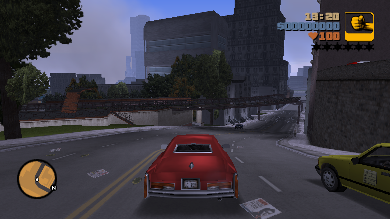 GTA 3 modders are rebuilding a pre-release version of the game