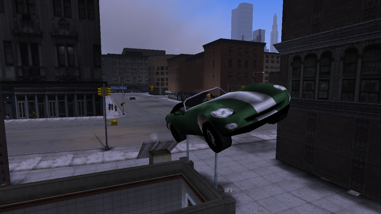 GTA 3 modders have unearthed some of Rockstar's original dev tools
