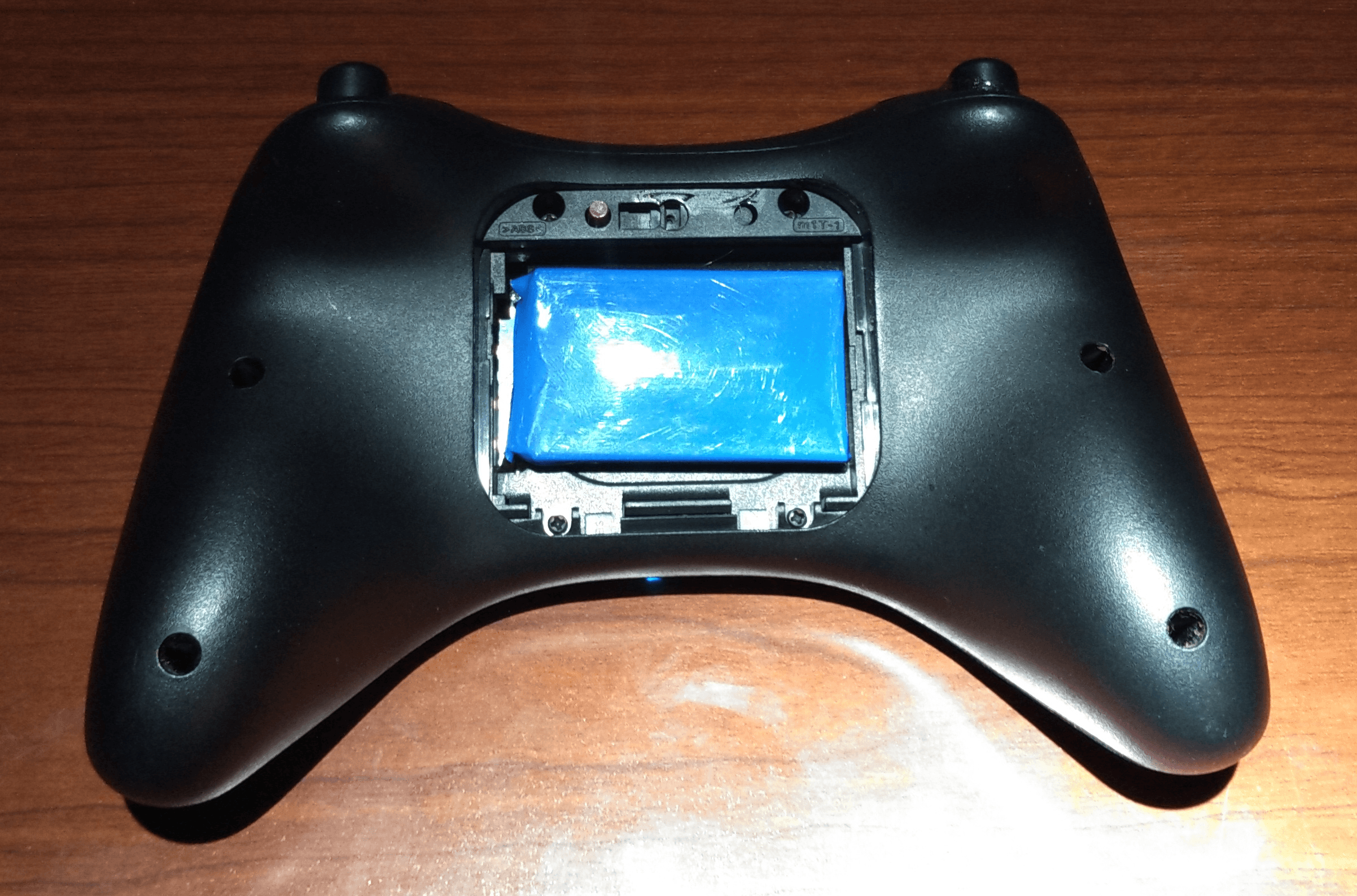 Wii U Pro Controller Battery Replacement | GBAtemp.net - The Independent  Video Game Community