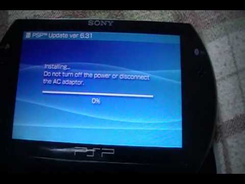 PSP Go OFW Update (EBOOT.PBP) | GBAtemp.net - The Independent Video Game  Community