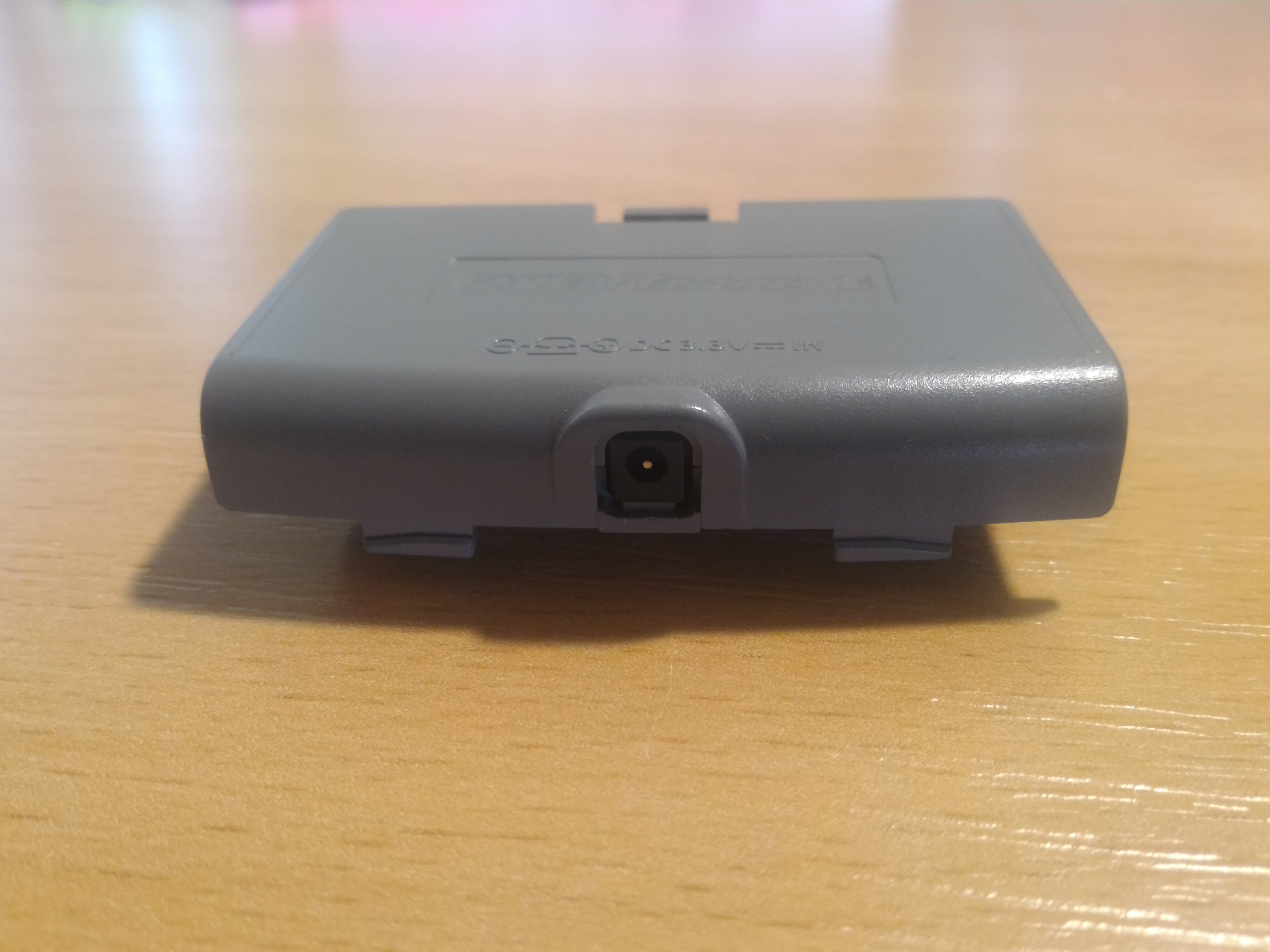 GameBoy Advance AC/DC Adapter | GBAtemp.net - The Independent Video Game  Community