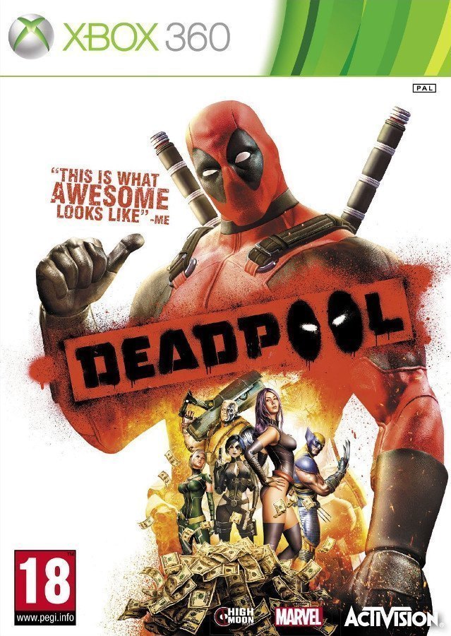Deadpool.XBOX360-iMARS | GBAtemp.net - The Independent Video Game Community