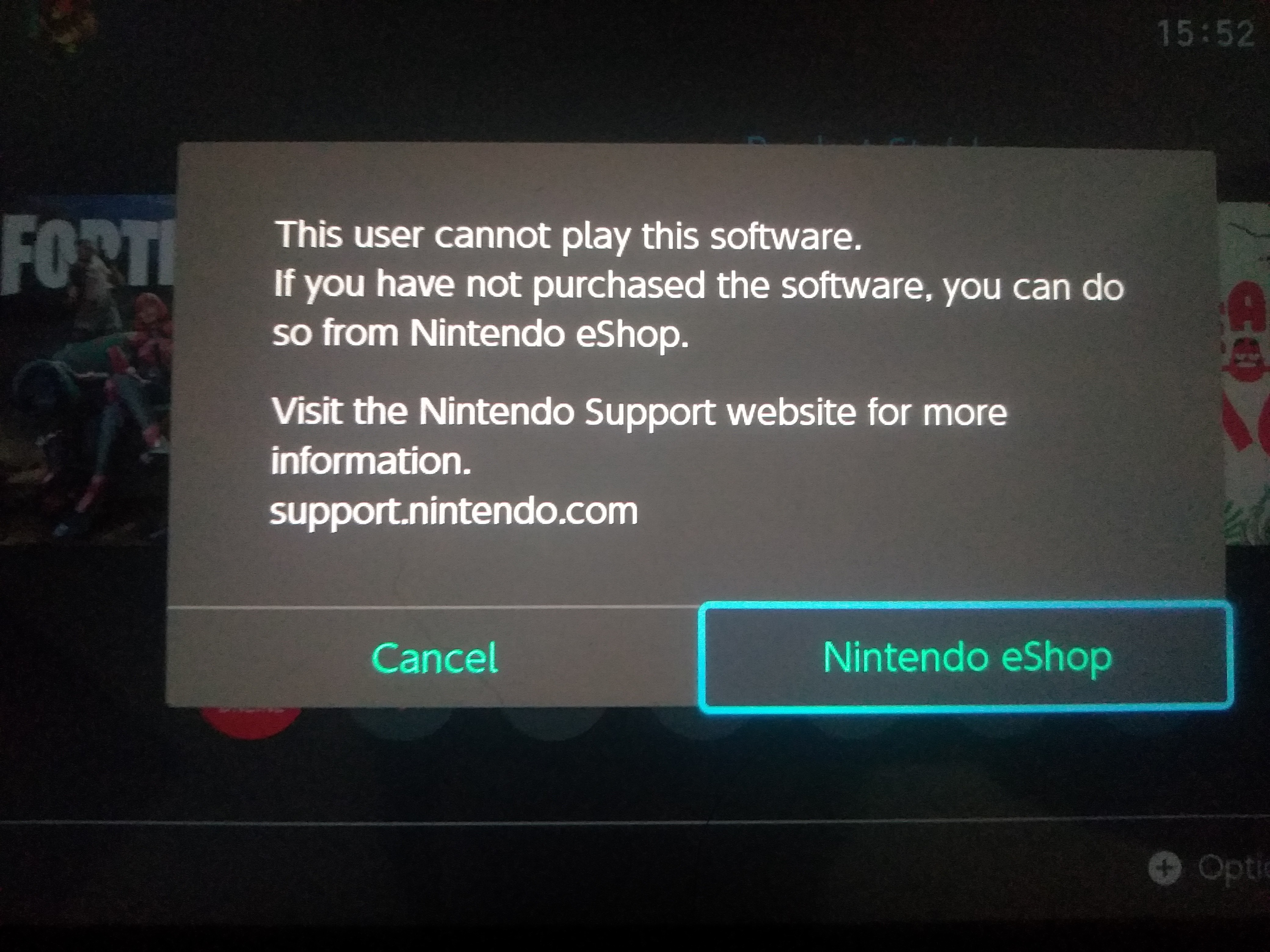 I updated the switch to version 14.0.0 atmosphere and it is not possible to download  games | GBAtemp.net - The Independent Video Game Community