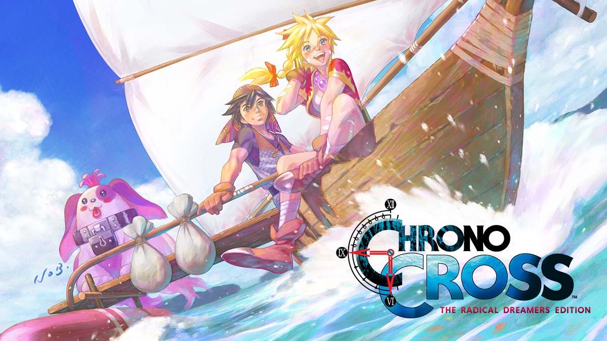 Chrono Cross The Radical Dreamers Edition (Switch Modding Thread