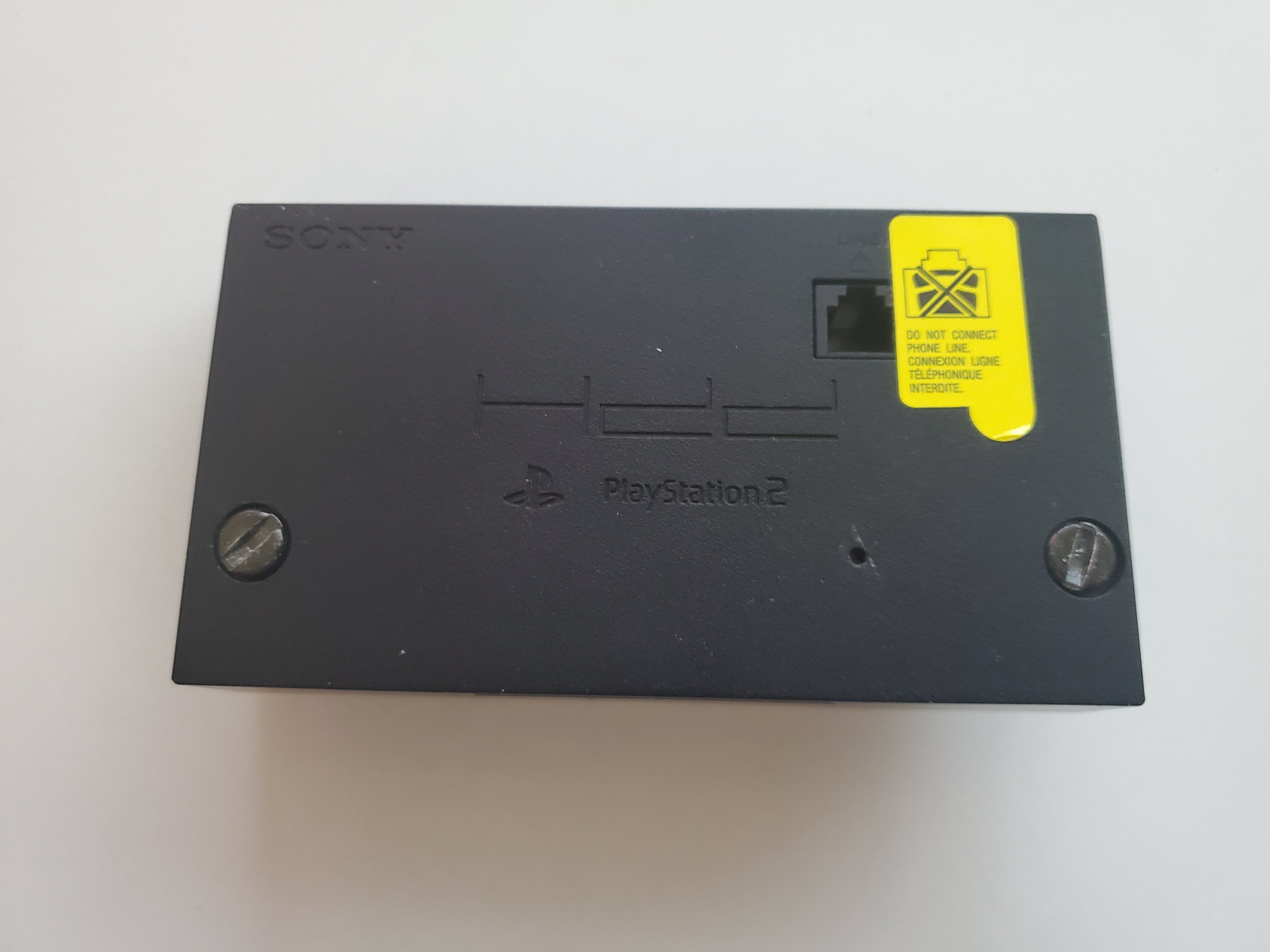 Question about compatible SATA HDD boards on PS2's Sony's Network Adapter |  GBAtemp.net - The Independent Video Game Community