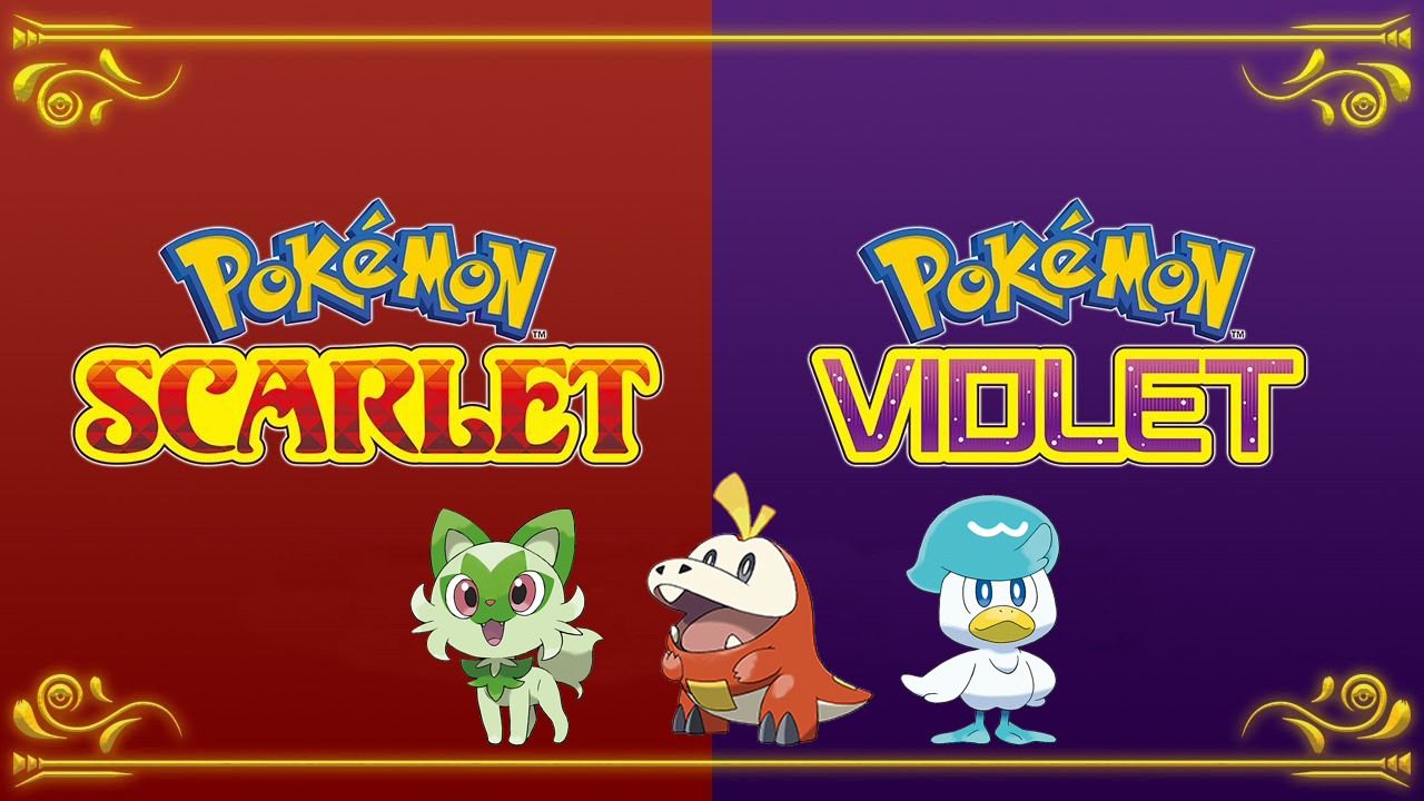 Pokémon Scarlet e Violet  Tudo sobre gameplay, trailers e mais
