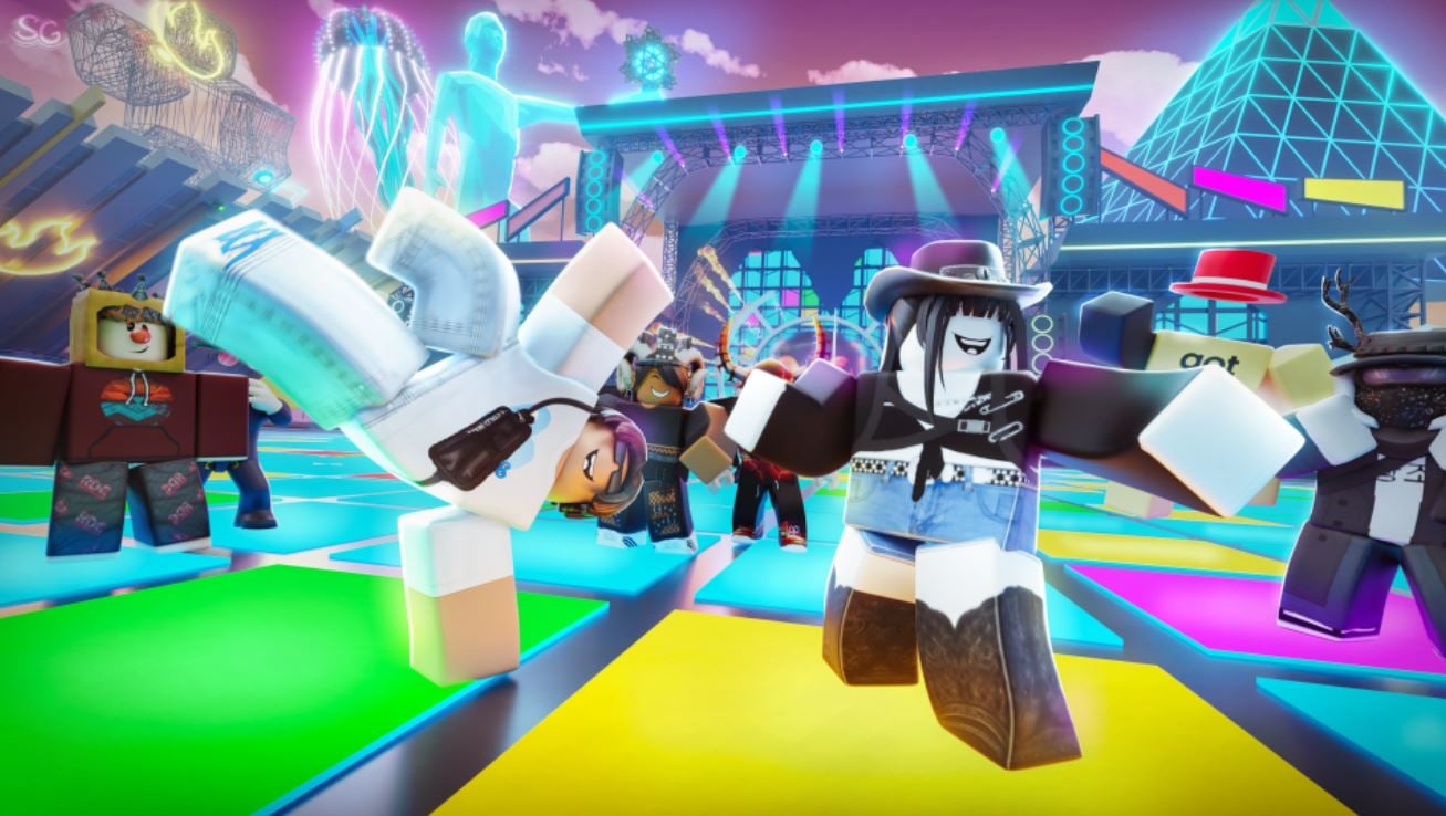 Dance battle game 'Groovy Central' announced for Roblox; will