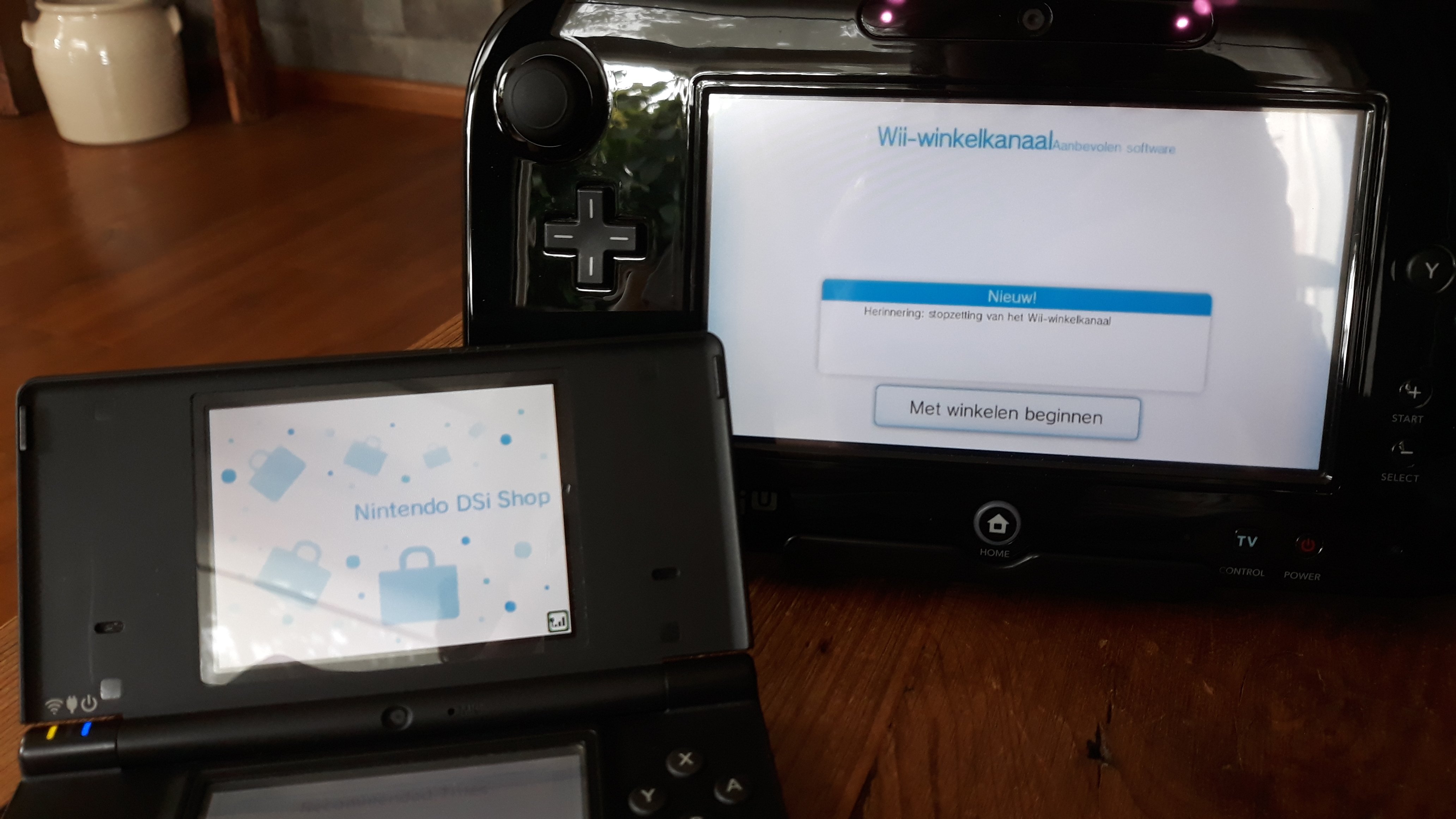 Nintendo Wii and DSi Shop Channels Go Dark, No Word on Returning