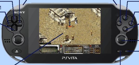 Fallout 2 ported to the PlayStation Vita twice with two new separate  homebrew releases | GBAtemp.net - The Independent Video Game Community