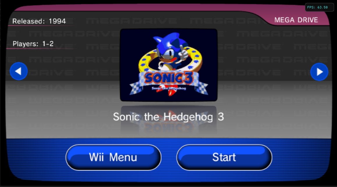 Sonic the Hedgehog 3 (Nov 3, 1993 prototype) - Hidden Palace
