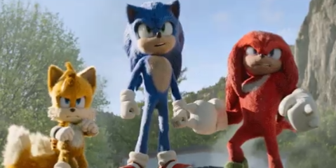 SONIC THE HEDGEHOG 3 – THE FIRST TRAILER (2024) Paramount Pictures - video  Dailymotion