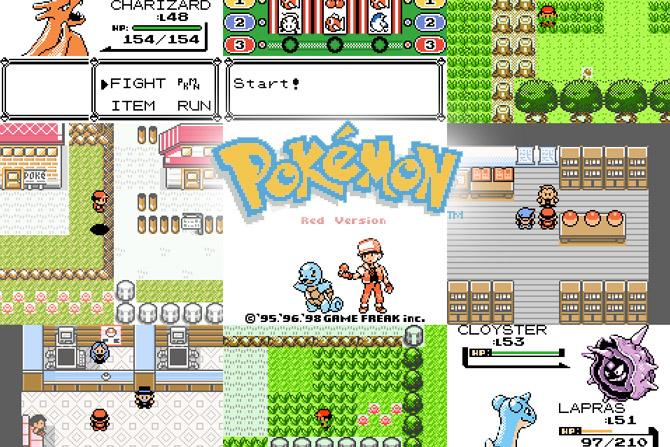 Pokemon Red... in COLOR! | GBAtemp.net - The Independent Video Game  Community