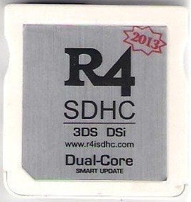 Official firmware for R4 Dual Core 2013 released | GBAtemp.net - The  Independent Video Game Community