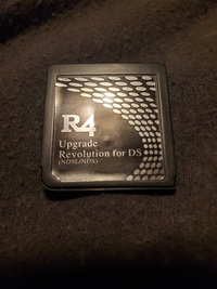 Is _R4__III.DAT Kernel compatible with GBArunner2 (R4 Upgrade Revolution)  on DS Lite | GBAtemp.net - The Independent Video Game Community