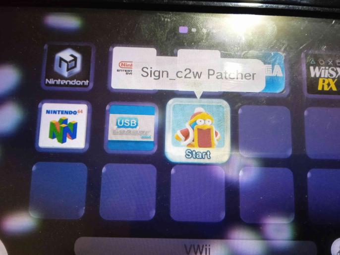 Nintendont Forwarder for Wii U? (Not vWii)   - The Independent  Video Game Community