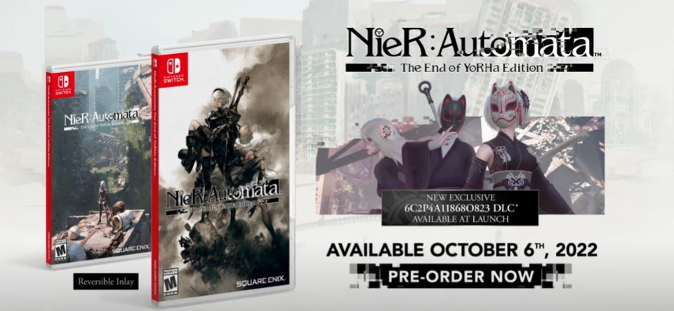 Nier Automata: The End of YoRHa Edition Review - Review - Nintendo World  Report
