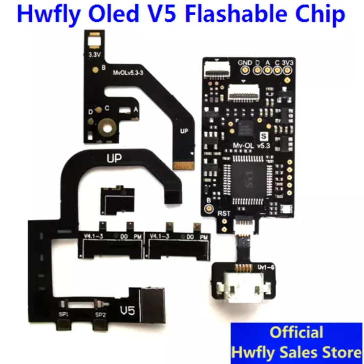 HWFLY OLED V4.1   - The Independent Video Game Community
