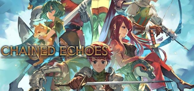 Chained Echoes Nintendo Switch Retro Edition (Sold Out)