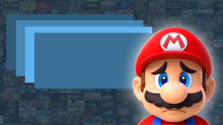 Nintendo issues DMCA takedowns for specific Switch games to art library  sharing site SteamGridDB | GBAtemp.net - The Independent Video Game  Community