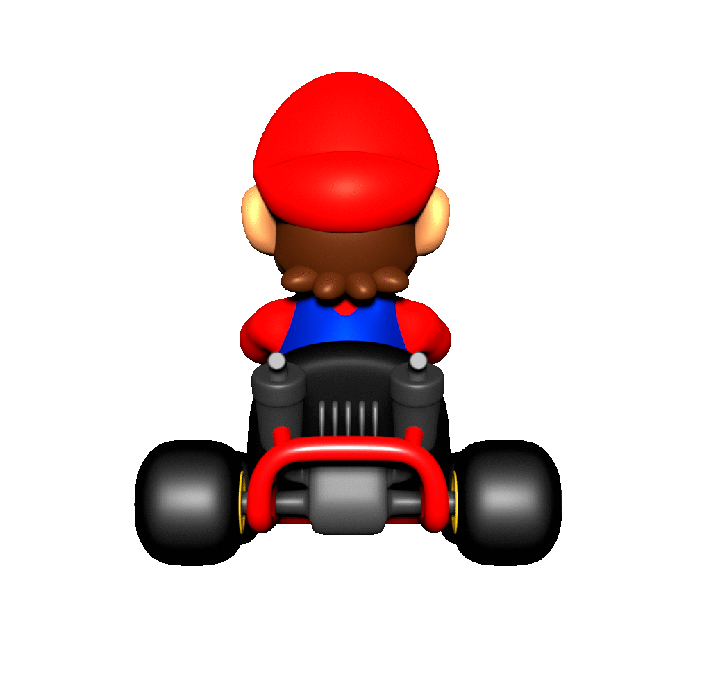Super Mario Kart 64 Tournament