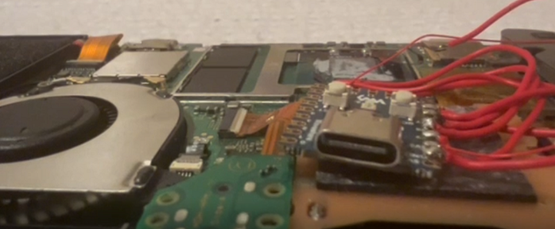 Scene dev Zecoxao teases new $3 modchip for the OLED Nintendo Switch,  involves a Raspberry Pi | GBAtemp.net - The Independent Video Game Community