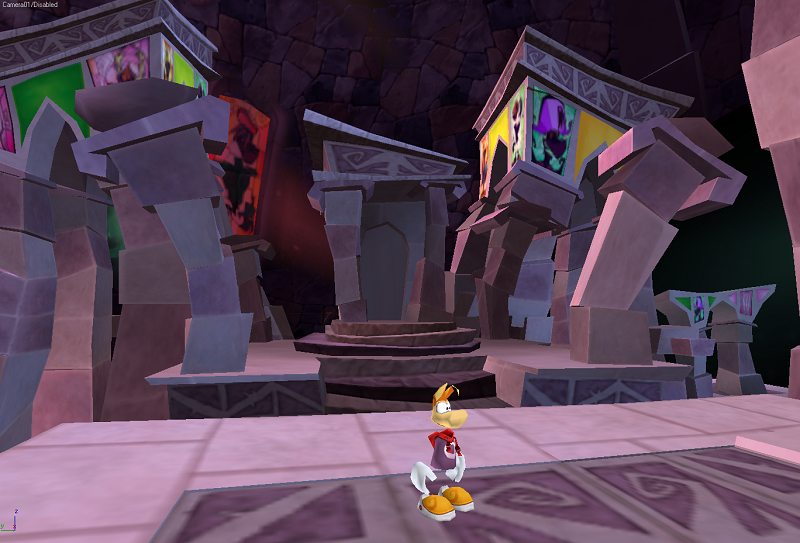 Alpha build of the canceled Rayman 4 and its source code leaked online |  GBAtemp.net - The Independent Video Game Community