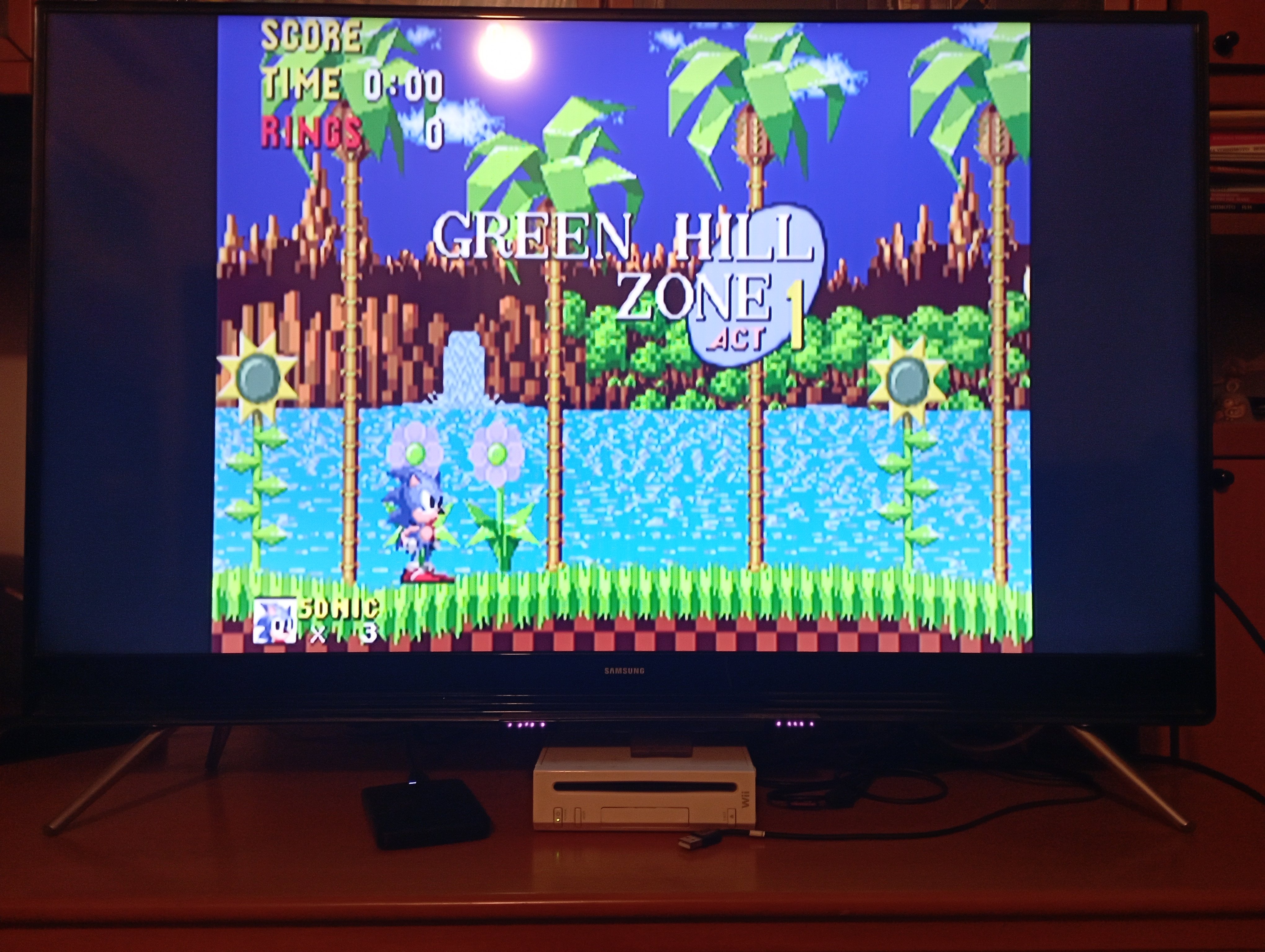 Retroarch Wiiflow Plugins: independent cores and pixel perfect scanlines |  GBAtemp.net - The Independent Video Game Community