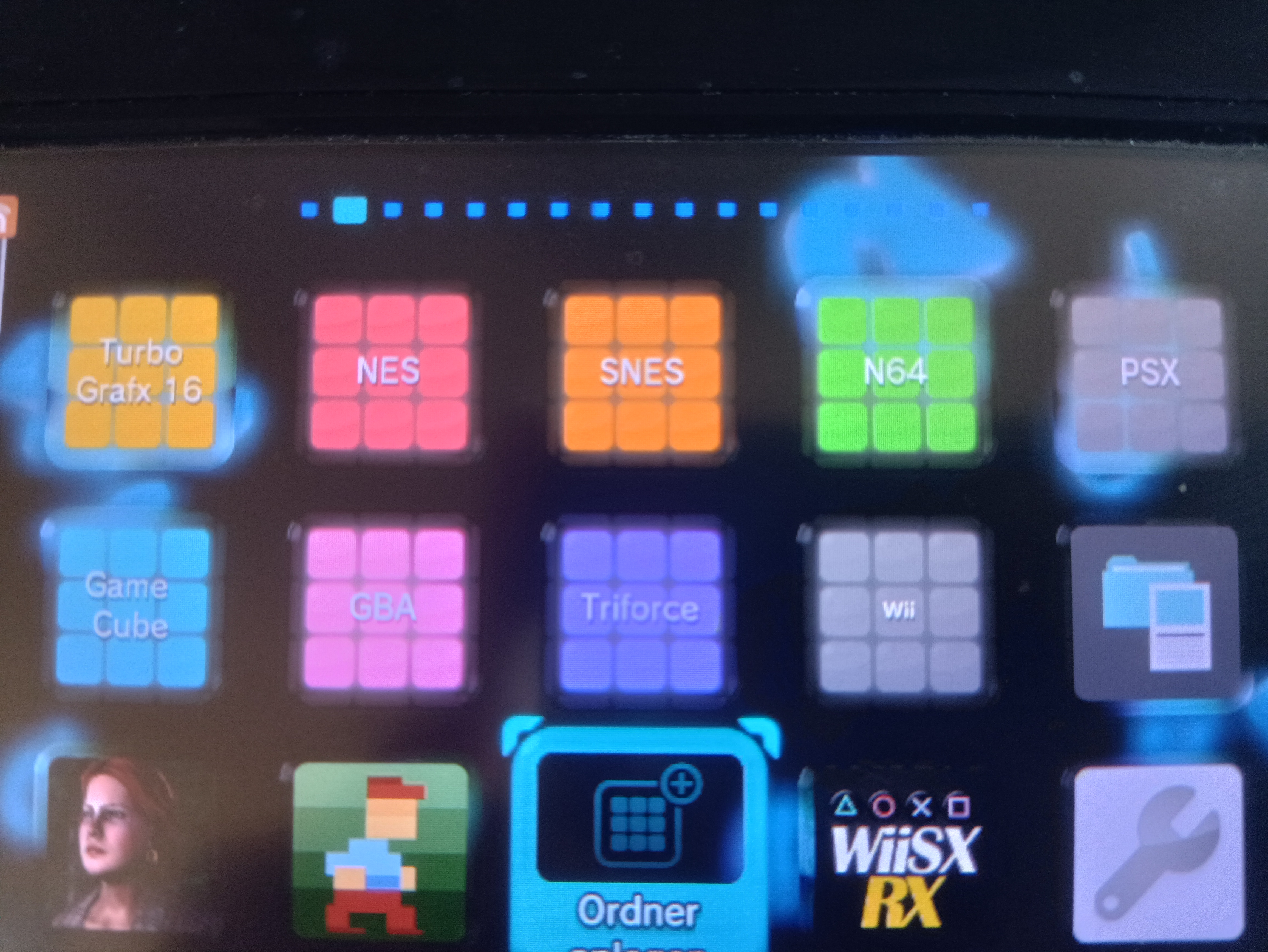 Any Nintendont forwarder with NGC boot logo?   - The  Independent Video Game Community