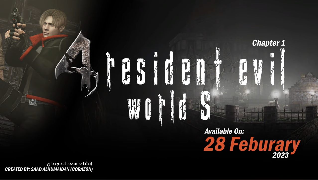APK World - Resident Evil 4 Remake