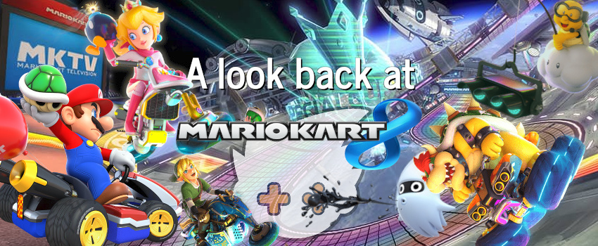 Nintendo Says Mario Kart 8 Offers The Most Balanced Items In Series'  History - My Nintendo News