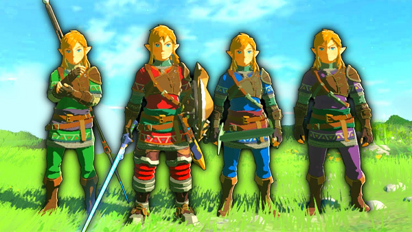Breath of the Wild multiplayer mod to release next month | Page 3 |  GBAtemp.net - The Independent Video Game Community