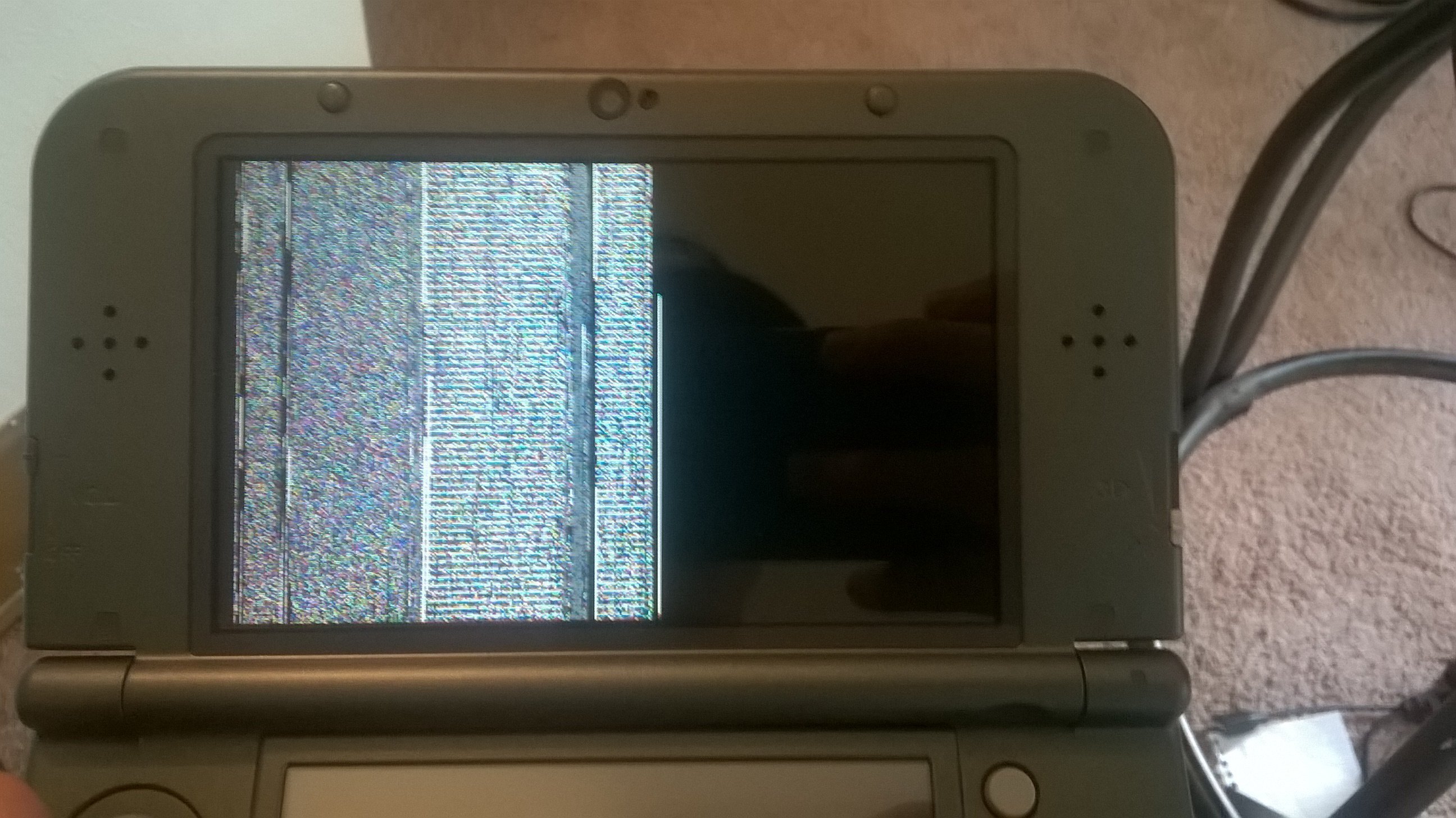 Safehax freezing after udsploit on New 3DS XL 11.3.0-36 U | GBAtemp.net -  The Independent Video Game Community