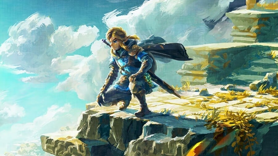 The Legend of Zelda: Tears of the Kingdom has been leaked almost 2 weeks  from release, Page 16