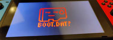 Switch boot.dat error help | GBAtemp.net - The Independent Video Game  Community