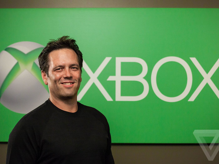 Phil Spencer played Starfield over the weekend ahead of September