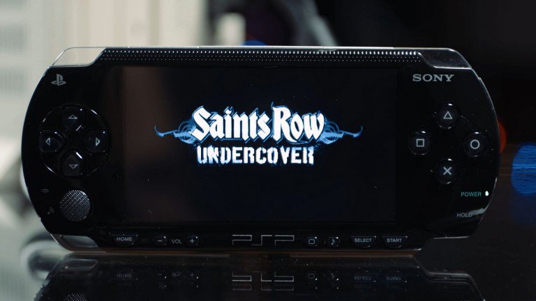 Cancelled Saints Row PSP Title ISO Released To Public By Volition Studios |  GBAtemp.net - The Independent Video Game Community