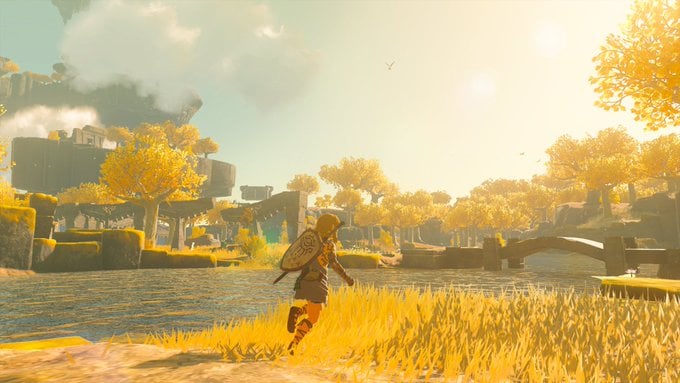 Zelda Breath of the Wild 60FPS Patch Is Now Available for All