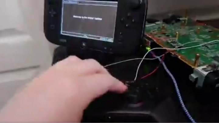 Wii U modchip based on de_Fuse now dumps and restores SLC/MLC, with redNAND  and Aroma support | GBAtemp.net - The Independent Video Game Community