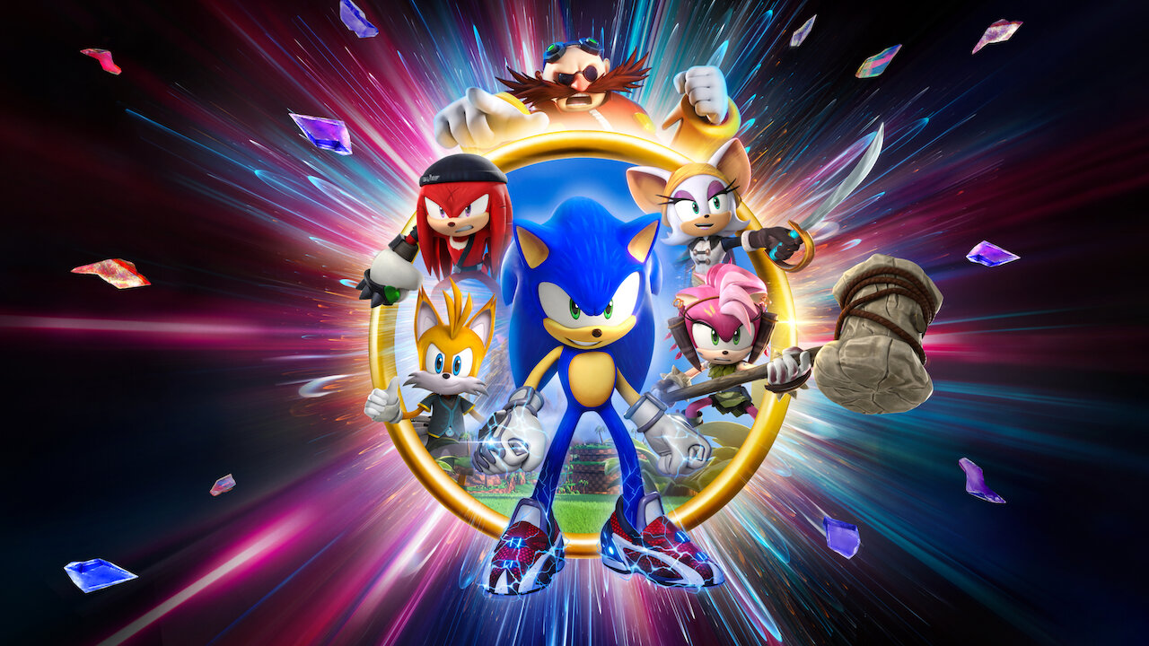 Sonic Prime - Teaser Trailer #2 
