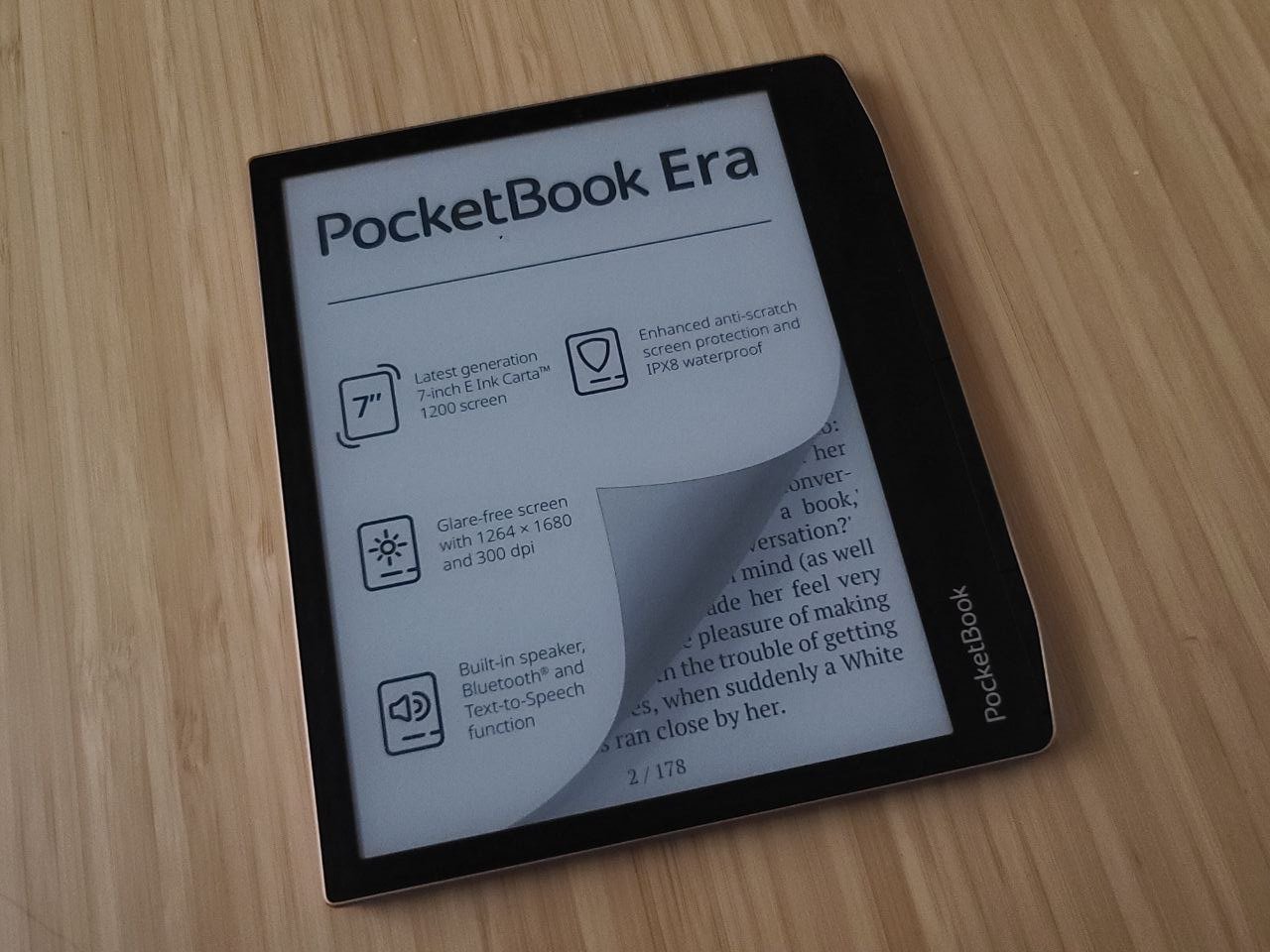 Pocketbook Era e-reader Review (Hardware) - Official GBAtemp Review