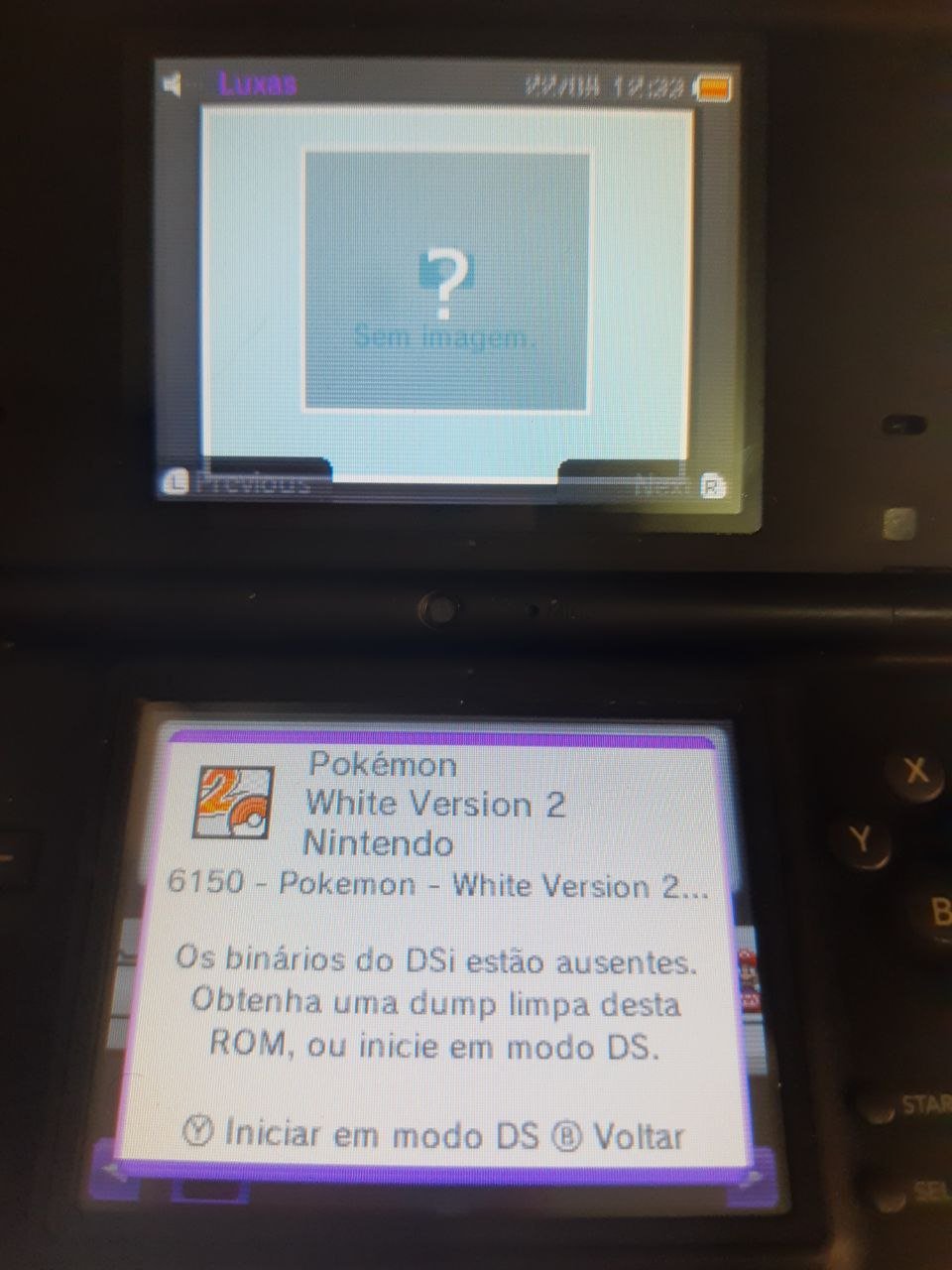 Pokemon White Version 2