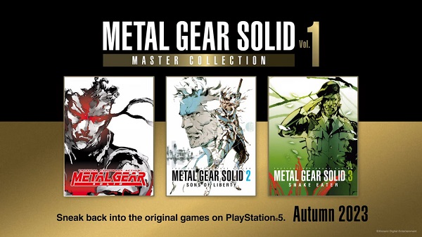 UPDATE] Metal Gear Solid 3 remake announced for PS5, Xbox Series X|S and  Steam; MGS Master Collection vol. 1 also coming this Autumn | Page 2 |  GBAtemp.net - The Independent Video Game Community