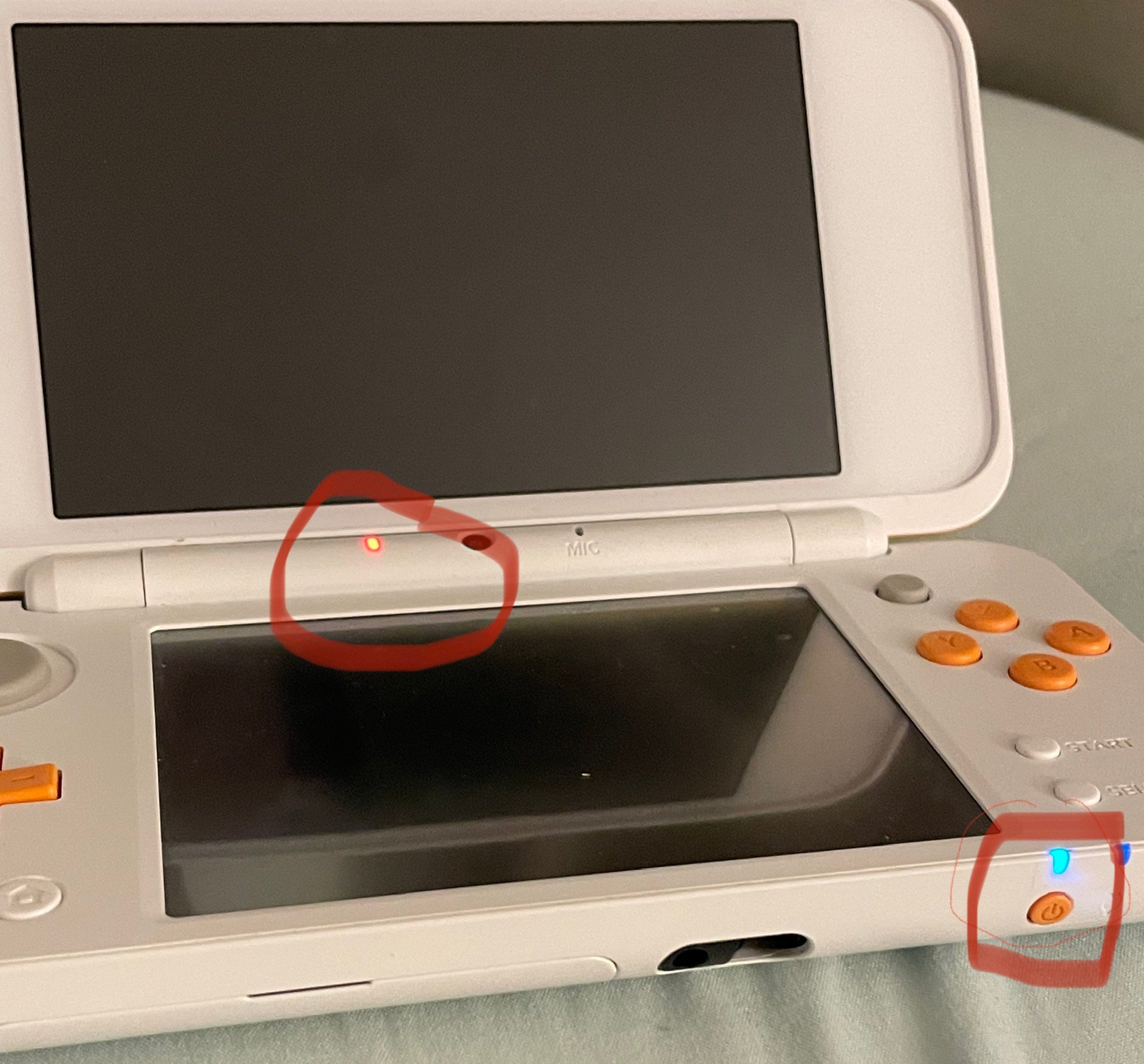 3DS Not Turning On | GBAtemp.net - The Independent Video Game Community