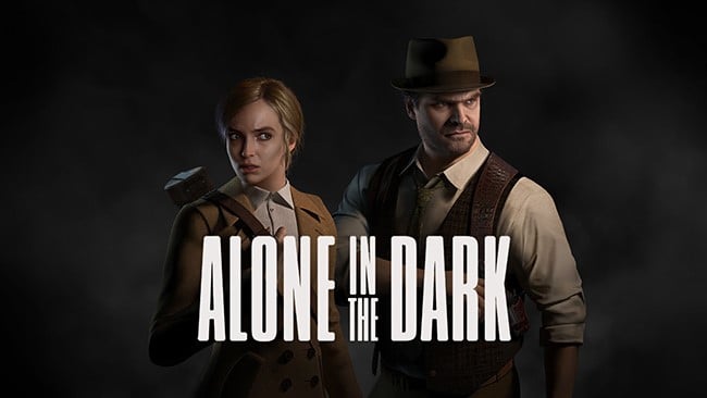 Alone in the Dark' gets release date and main cast reveal | GBAtemp.net -  The Independent Video Game Community