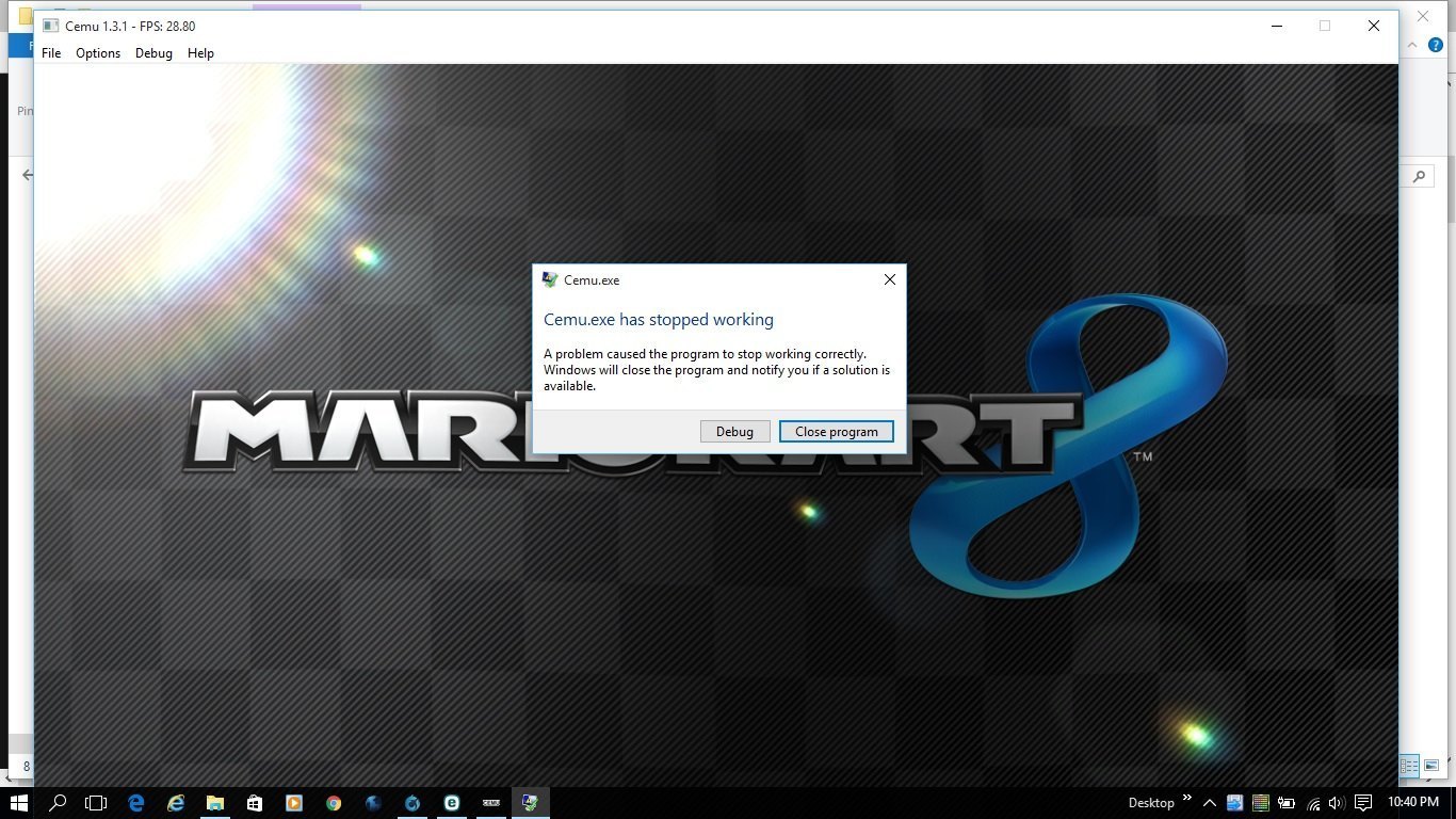 RELEASE] Cemu - Wii U emulator | Page 176 | GBAtemp.net - The Independent  Video Game Community
