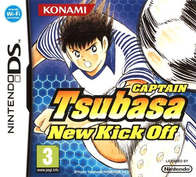 Released] Captain Tsubasa: New Kick Off English Translation | GBAtemp.net -  The Independent Video Game Community