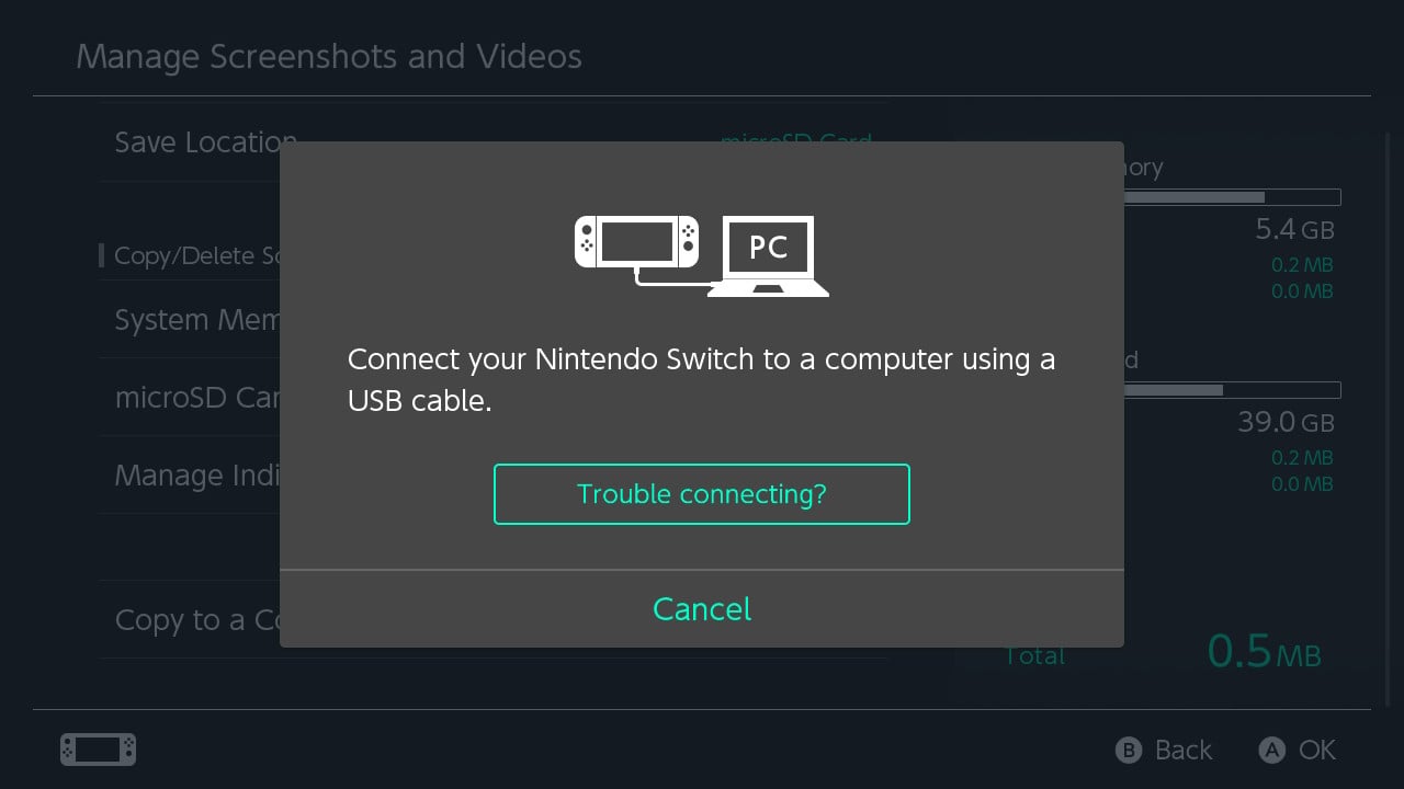 Windows 11 PC does not recognize Switch as USB device (but charging works  fine) | GBAtemp.net - The Independent Video Game Community