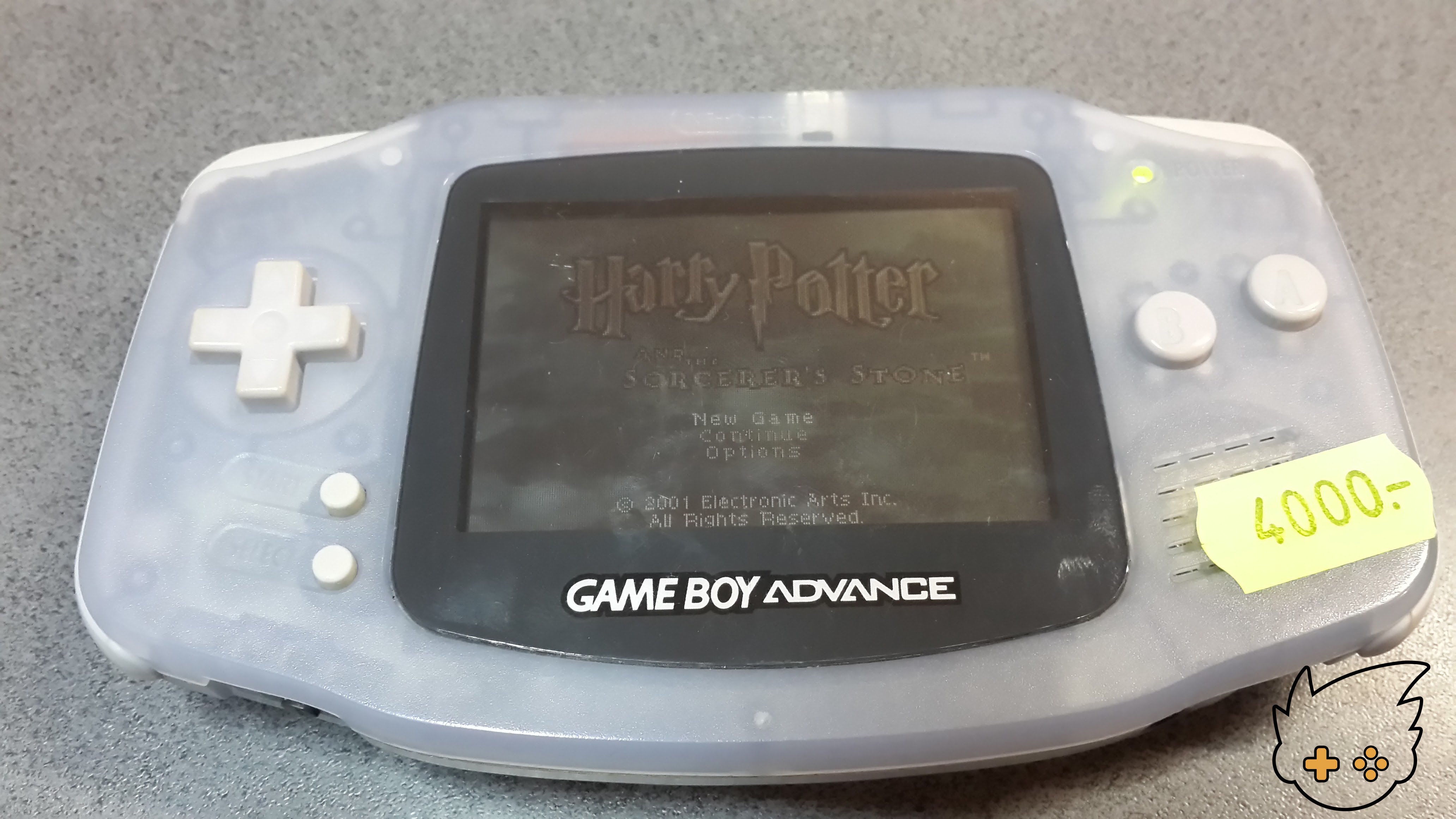 GBA SP went black and white, using an everdrive, could one of them Roms I  downloaded have anything to do with this : r/GameboyAdvance