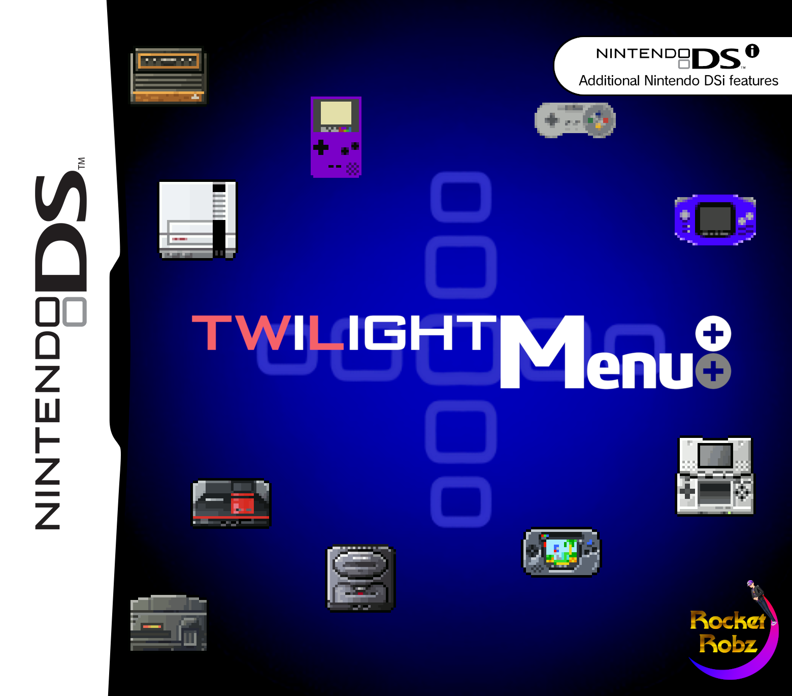 DS(i)/3DS] TWiLight Menu++ - GUI for DS(i) games, and DS(i) Menu  replacement | Page 776 | GBAtemp.net - The Independent Video Game Community