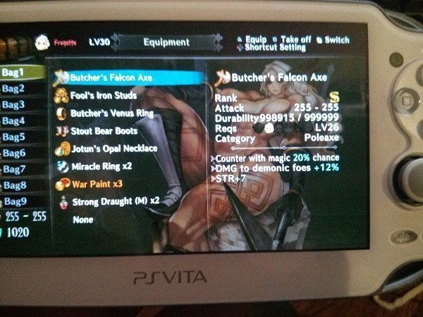 Dragon S Crown Ps3 U Save Editing Items Page 2 Gbatemp Net The Independent Video Game Community